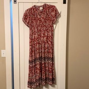 Knox rose dress from target